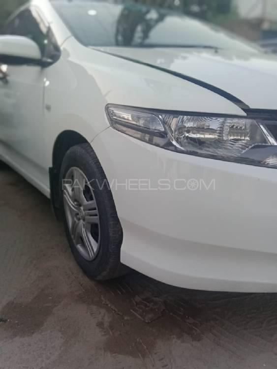 Honda City 2011 for Sale in Lahore Honda City 2011 for Sale in Lahore Image-5