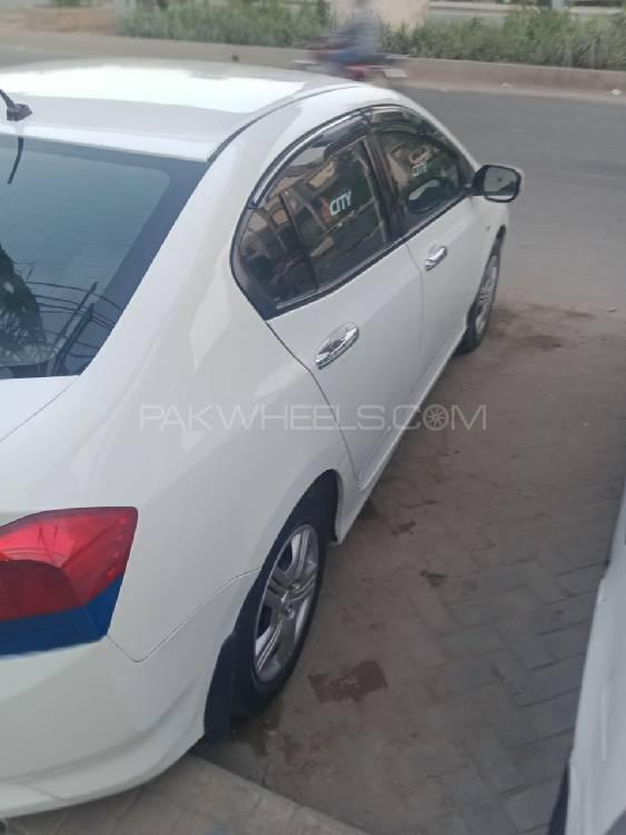 Honda City 2011 for Sale in Lahore Honda City 2011 for Sale in Lahore Image-8