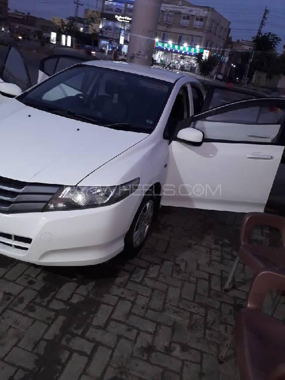 Honda City 2011 for Sale in Lahore Honda City 2011 for Sale in Lahore Image-4