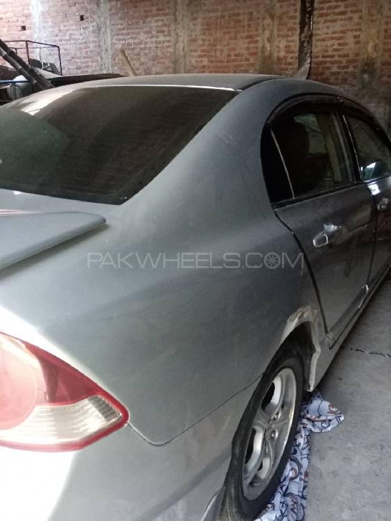 ہونڈا سوک 2007 for Sale in گجرانوالہ ہونڈا سوک 2007 for Sale in گجرانوالہ Image-4