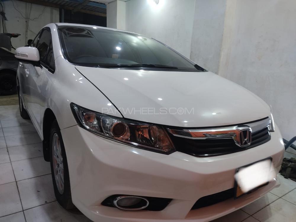 Honda Civic 2014 for Sale in Karachi Image-1