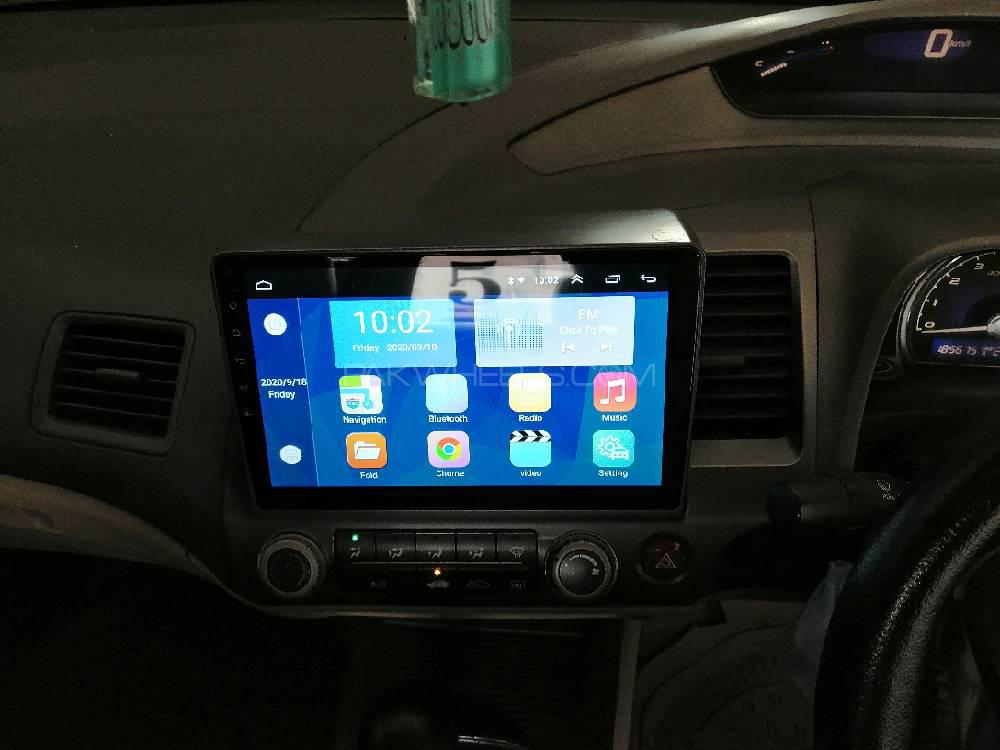 Honda Civic 2008 for Sale in Mandi bahauddin Honda Civic 2008 for Sale in Mandi bahauddin Image-3