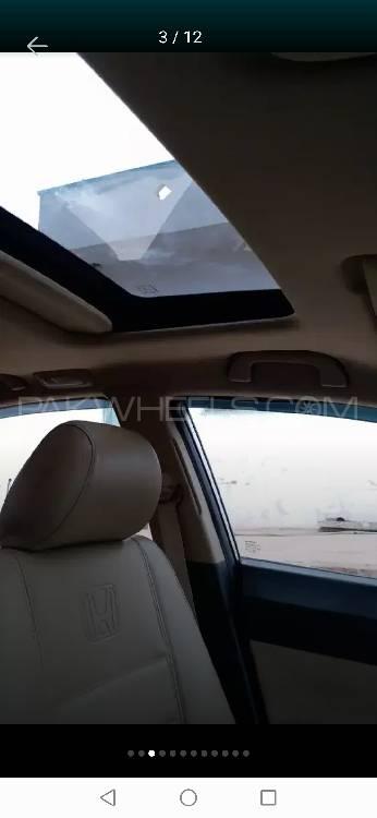 Honda Civic 2008 for Sale in Mandi bahauddin Honda Civic 2008 for Sale in Mandi bahauddin Image-10