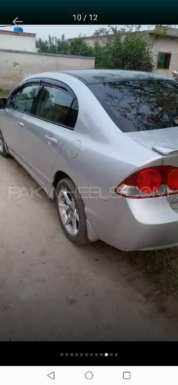 Honda Civic 2008 for Sale in Mandi bahauddin Honda Civic 2008 for Sale in Mandi bahauddin Image-6