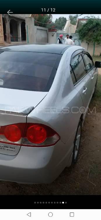 Honda Civic 2008 for Sale in Mandi bahauddin Honda Civic 2008 for Sale in Mandi bahauddin Image-5