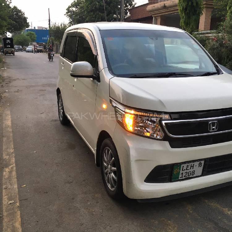 Honda N Wgn 2014 for Sale in Lahore Image-1