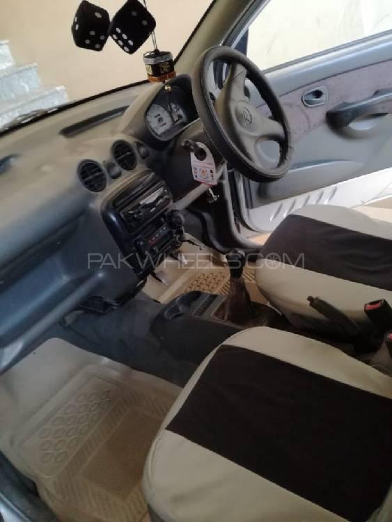 Hyundai Santro 2004 for Sale in Faisalabad Hyundai Santro 2004 for Sale in Faisalabad Image-3
