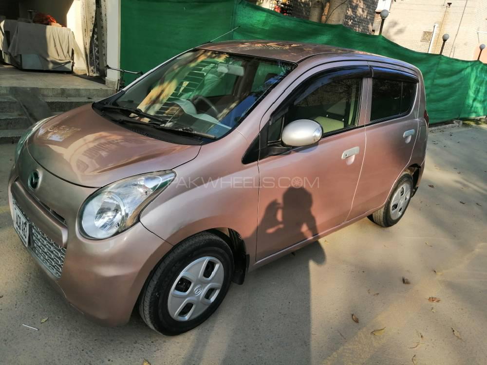 Mazda Carol Eco 2014 for Sale in Rawalpindi Mazda Carol Eco 2014 for Sale in Rawalpindi Image-4