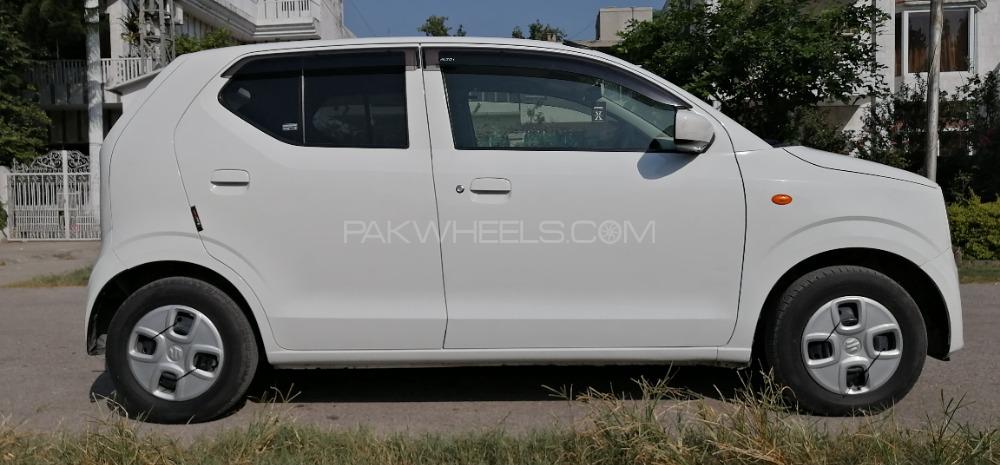 Suzuki Alto 2017 for Sale in Islamabad Suzuki Alto 2017 for Sale in Islamabad Image-2