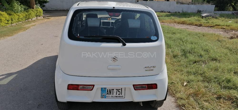 Suzuki Alto 2017 for Sale in Islamabad Suzuki Alto 2017 for Sale in Islamabad Image-6