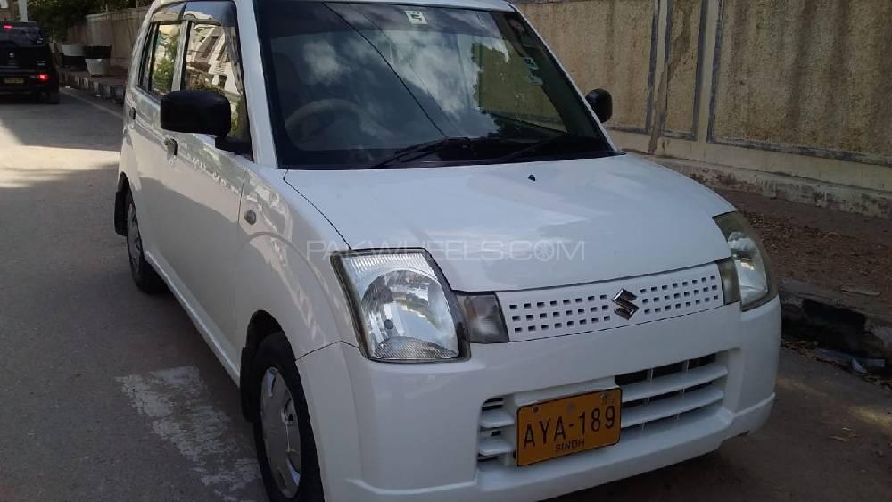 Suzuki Alto 2008 for Sale in Karachi Suzuki Alto 2008 for Sale in Karachi Image-9