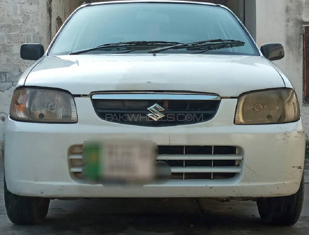 Suzuki Alto 2007 for Sale in Rawalpindi Image-1