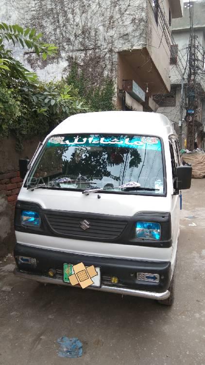 Suzuki Bolan 2008 for Sale in Lahore Image-1