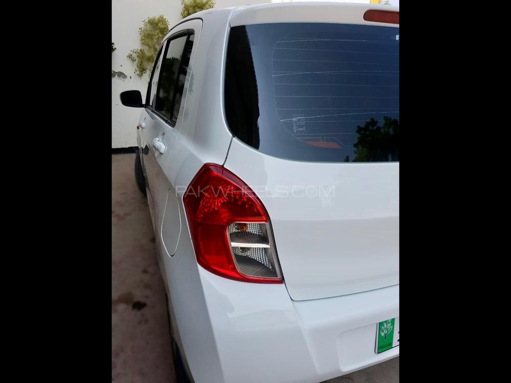 Suzuki Cultus 2020 for Sale in Sahiwal Suzuki Cultus 2020 for Sale in Sahiwal Image-11