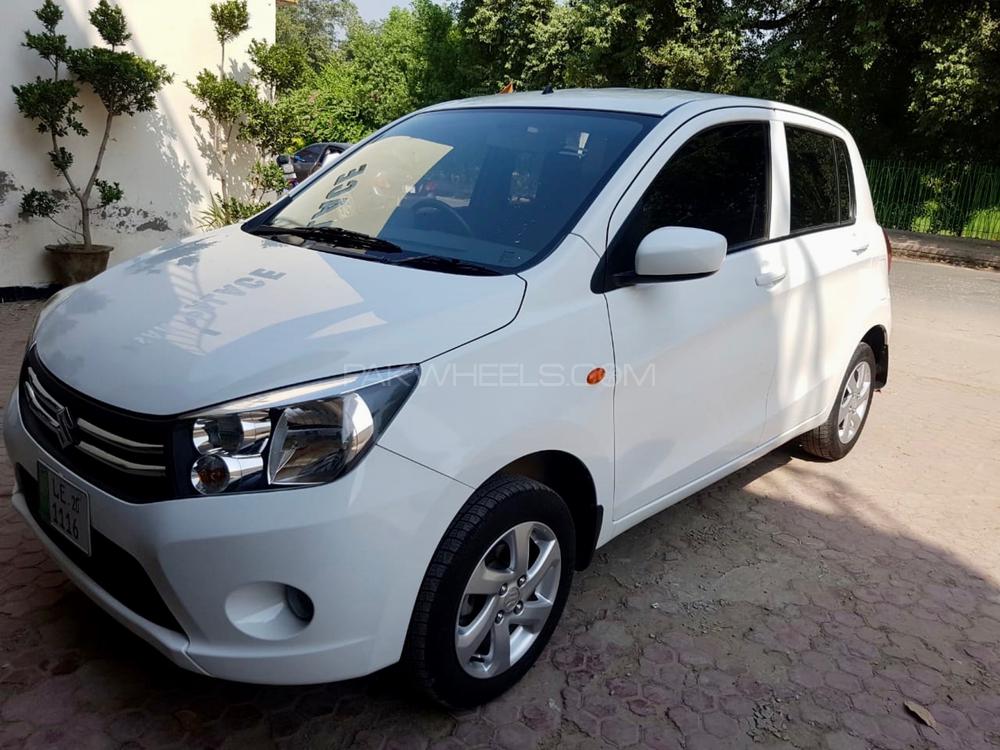 Suzuki Cultus 2020 for Sale in Sahiwal Suzuki Cultus 2020 for Sale in Sahiwal Image-3