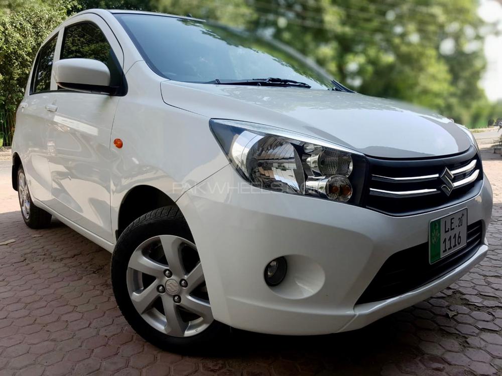 Suzuki Cultus 2020 for Sale in Sahiwal Suzuki Cultus 2020 for Sale in Sahiwal Image-5