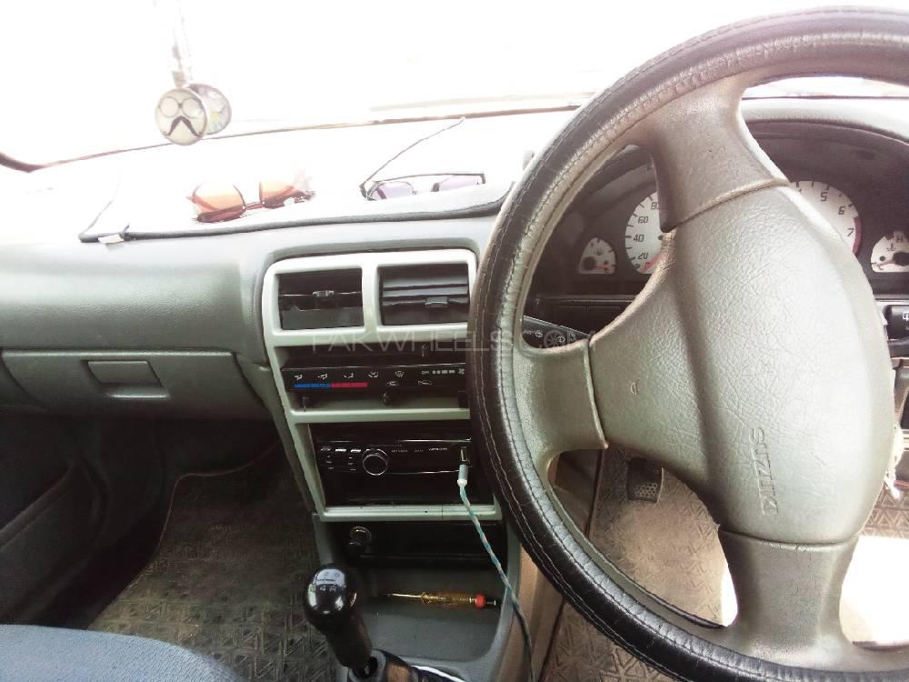 Suzuki Cultus 2008 for Sale in Rawalpindi Image-1