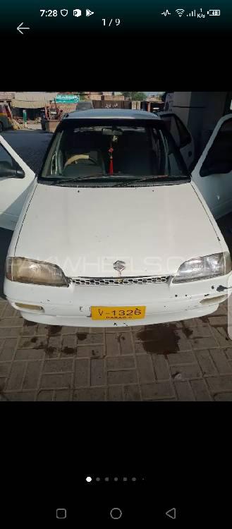 Suzuki Margalla 1994 for Sale in Multan Image-1