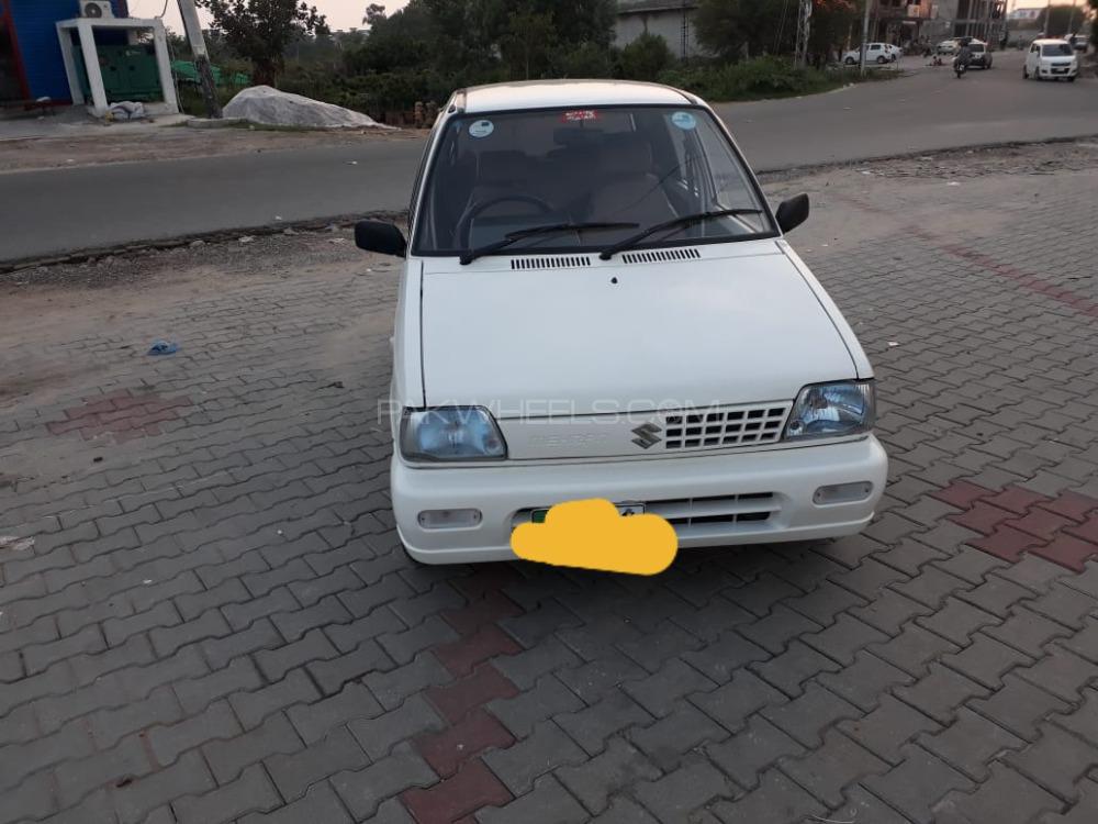 Suzuki Mehran 2016 for Sale in Sialkot Image-1