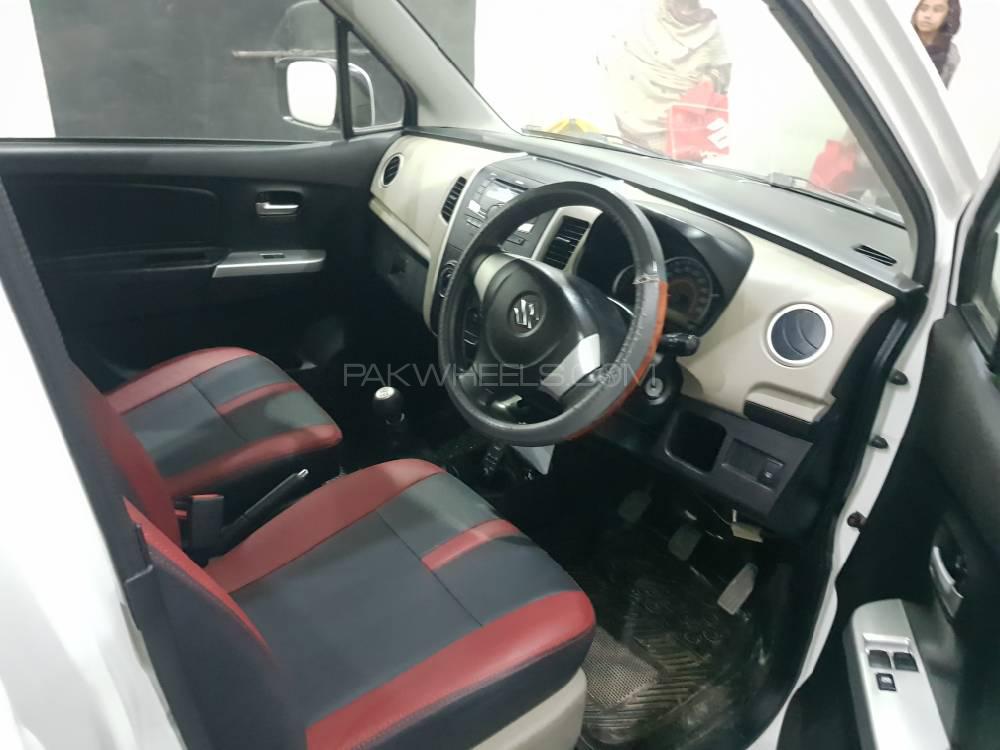 Suzuki Wagon R 2019 for Sale in Sialkot Suzuki Wagon R 2019 for Sale in Sialkot Image-2