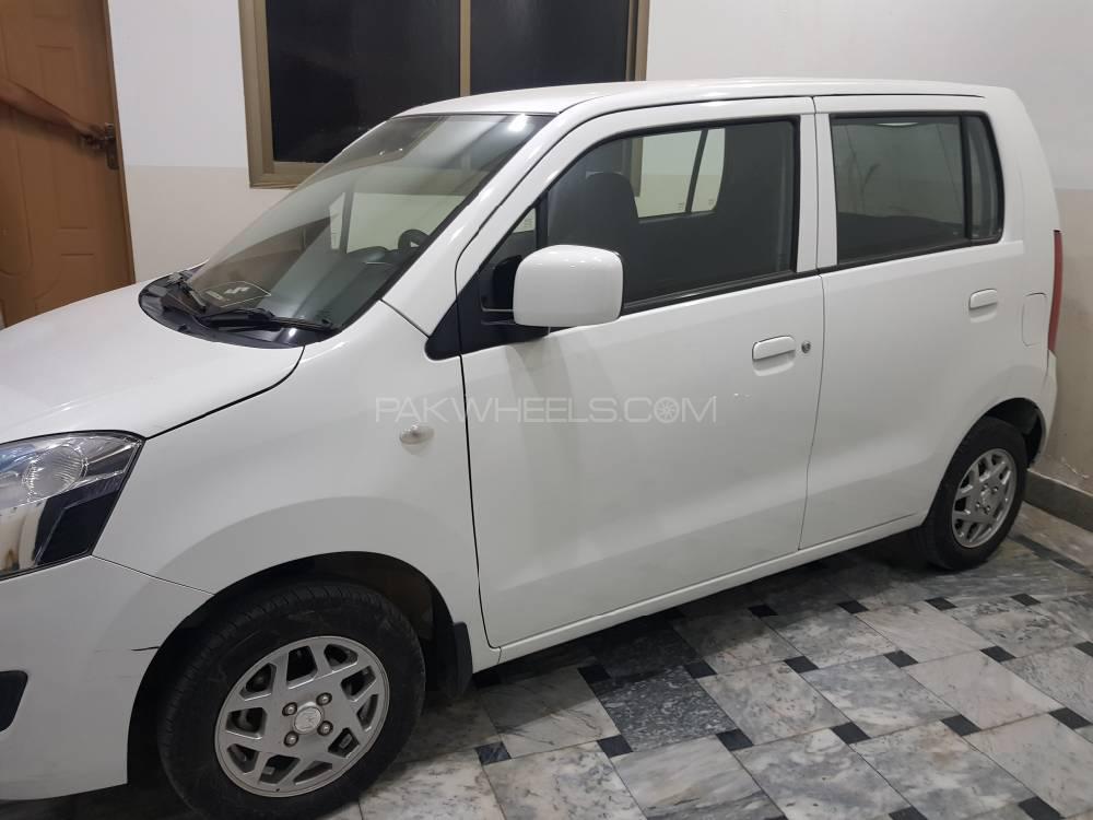 Suzuki Wagon R 2019 for Sale in Sialkot Suzuki Wagon R 2019 for Sale in Sialkot Image-4