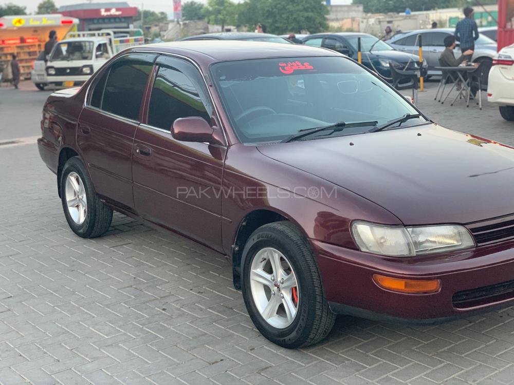 Toyota Corolla 1998 for Sale in Islamabad Image-1