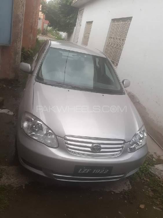 Toyota Corolla 2004 for Sale in Kotli Ak Toyota Corolla 2004 for Sale in Kotli Ak Image-3