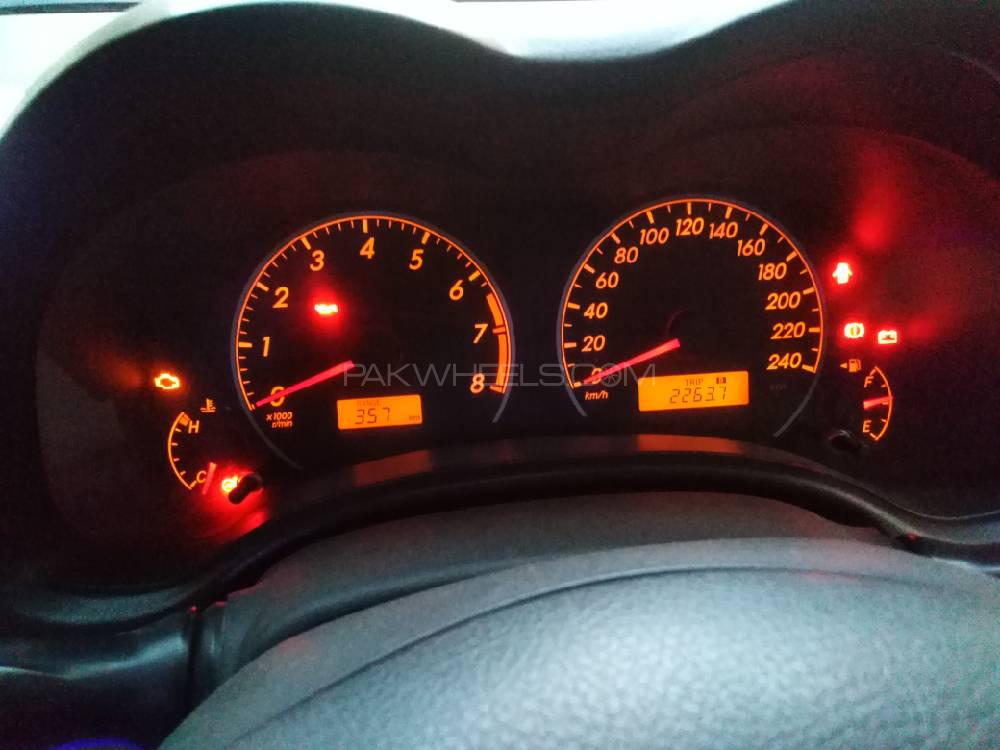 Toyota Corolla 2012 for Sale in Quetta Toyota Corolla 2012 for Sale in Quetta Image-3