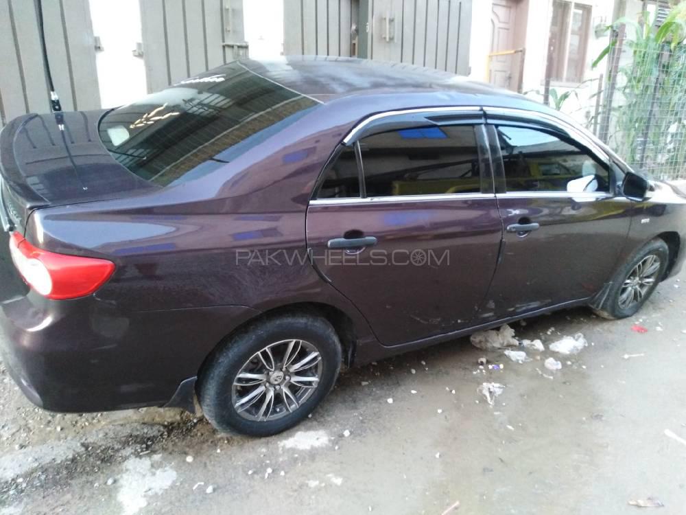 Toyota Corolla 2012 for Sale in Quetta Toyota Corolla 2012 for Sale in Quetta Image-9