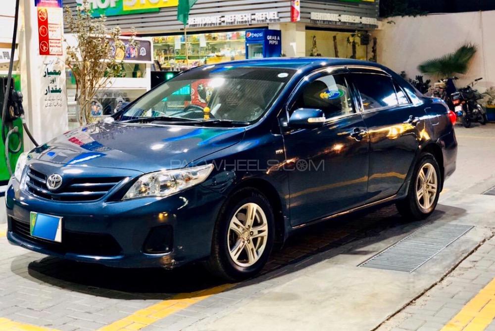 Toyota Corolla 2012 for Sale in Multan Image-1