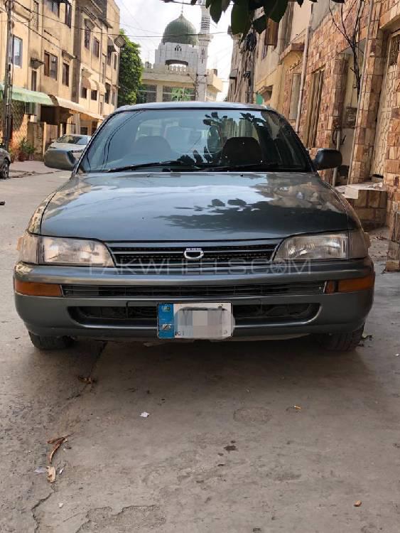 Toyota Corolla 1992 for Sale in Rawalpindi Image-1