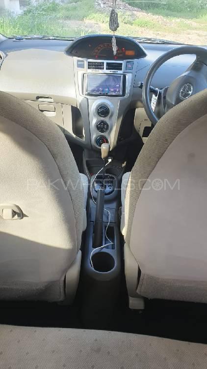 Toyota Vitz 2008 for Sale in Lahore Toyota Vitz 2008 for Sale in Lahore Image-2