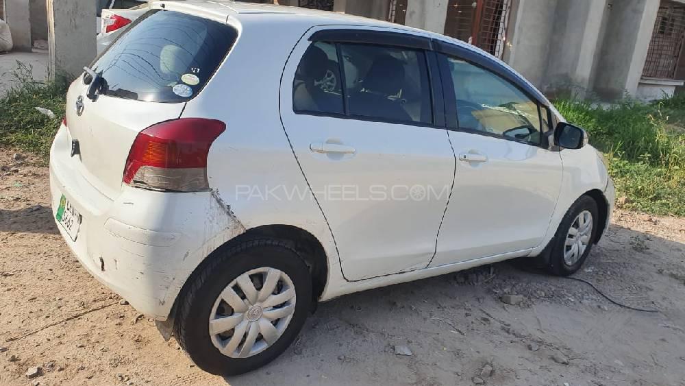Toyota Vitz 2008 for Sale in Lahore Toyota Vitz 2008 for Sale in Lahore Image-15