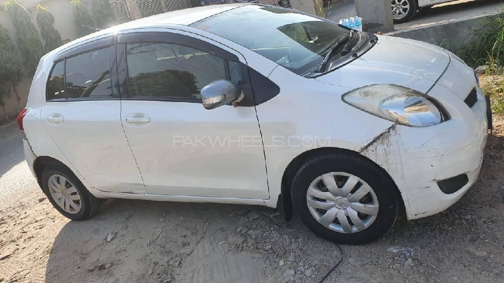 Toyota Vitz 2008 for Sale in Lahore Toyota Vitz 2008 for Sale in Lahore Image-17