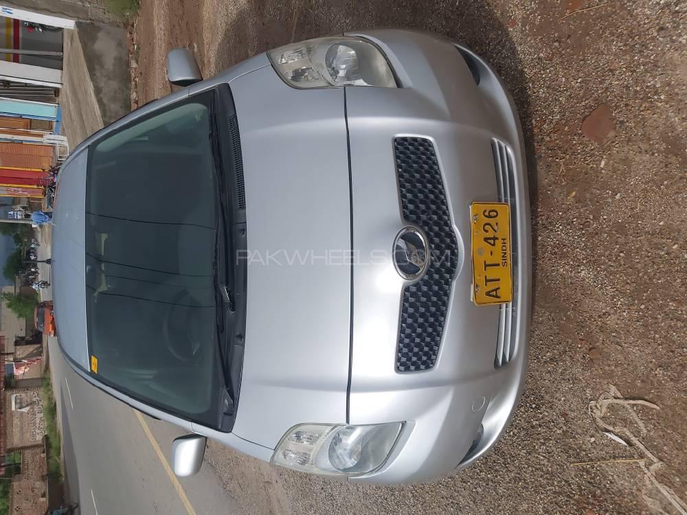Toyota Vitz 2007 for Sale in Multan Toyota Vitz 2007 for Sale in Multan Image-3