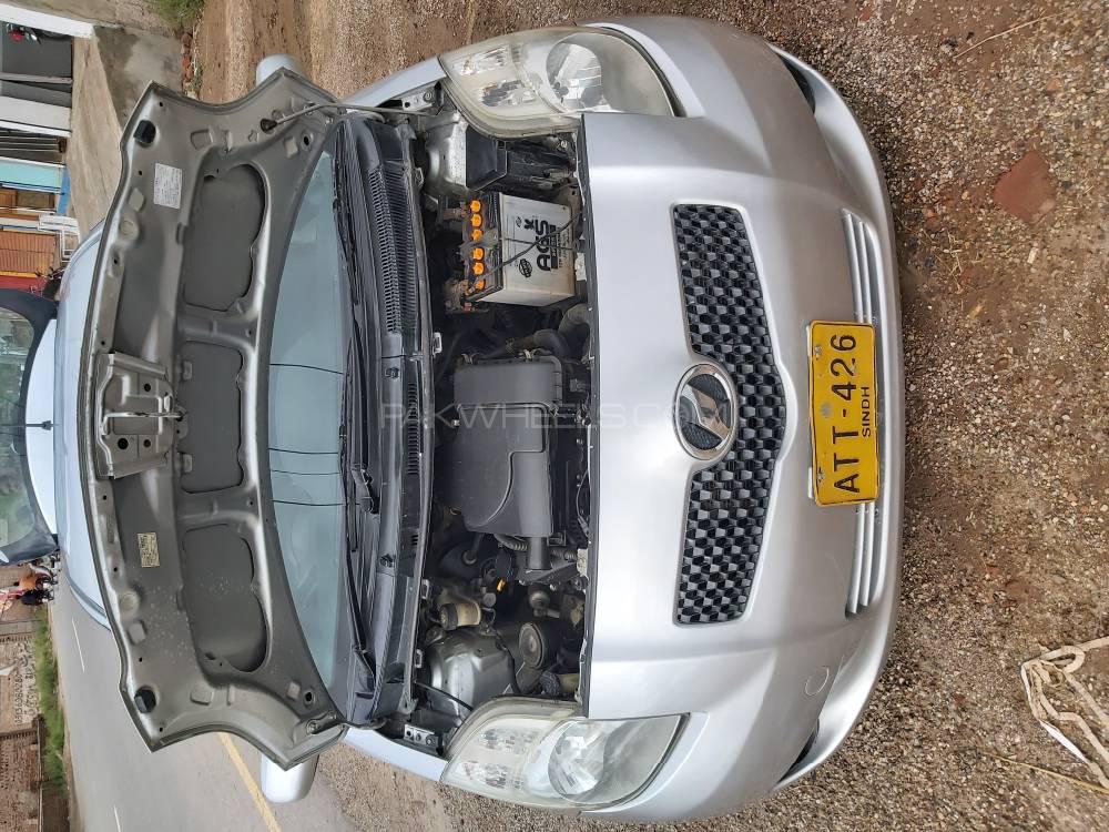 Toyota Vitz 2007 for Sale in Multan Toyota Vitz 2007 for Sale in Multan Image-18
