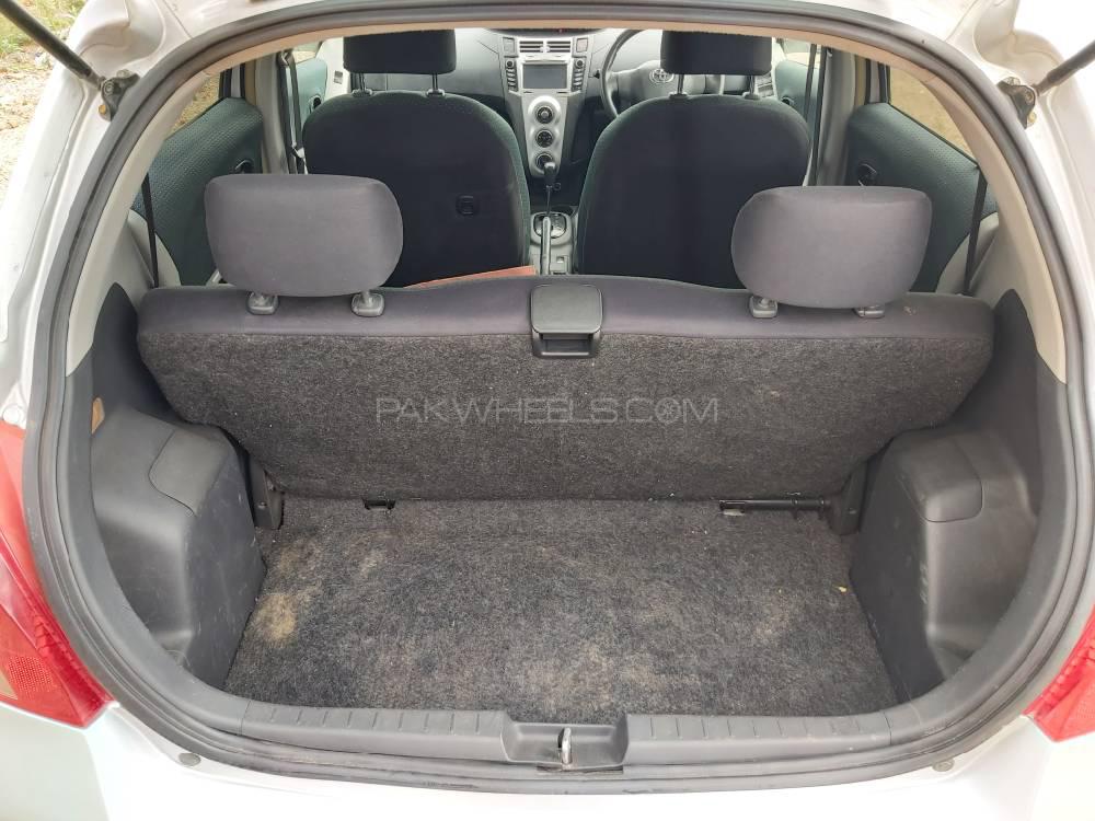 Toyota Vitz 2007 for Sale in Multan Toyota Vitz 2007 for Sale in Multan Image-13