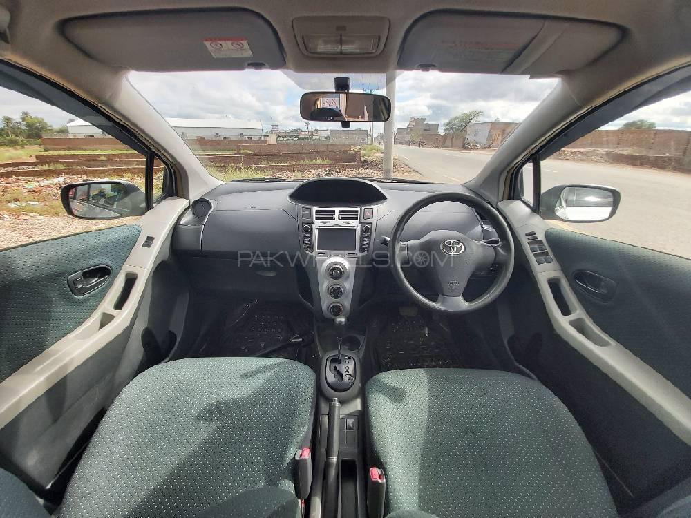 Toyota Vitz 2007 for Sale in Multan Toyota Vitz 2007 for Sale in Multan Image-19