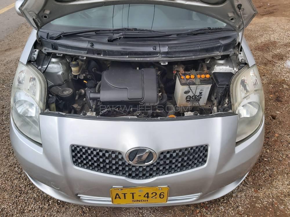 Toyota Vitz 2007 for Sale in Multan Toyota Vitz 2007 for Sale in Multan Image-15