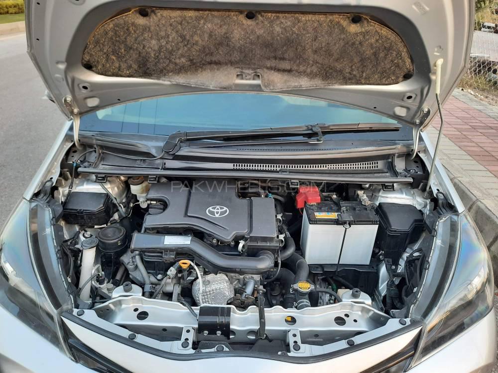 Toyota Vitz 2015 for Sale in Rawalpindi Toyota Vitz 2015 for Sale in Rawalpindi Image-10