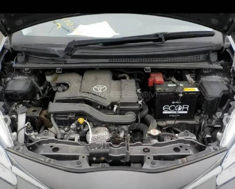 Toyota Vitz 2017 for Sale in Multan Toyota Vitz 2017 for Sale in Multan Image-7