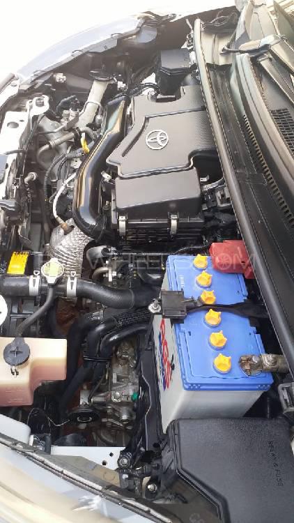 Toyota Vitz 2014 for Sale in Lahore Toyota Vitz 2014 for Sale in Lahore Image-13
