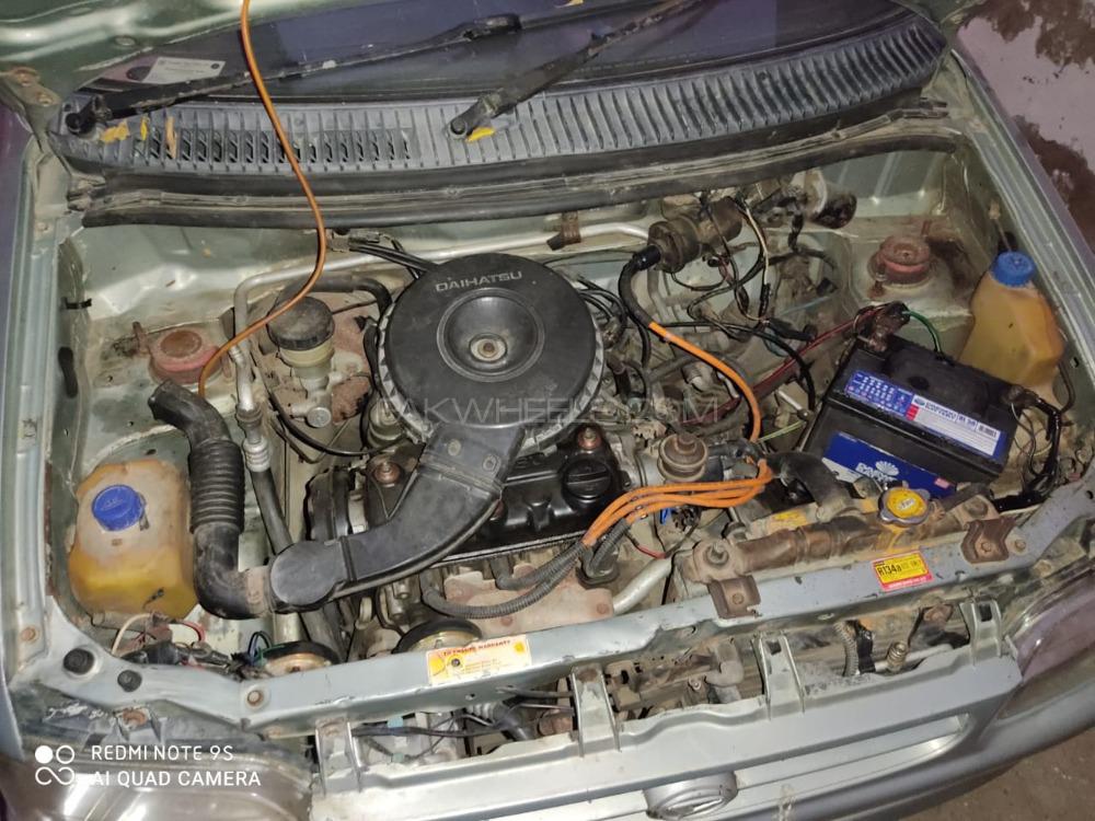 ڈائیہاتسو کیور 2008 for Sale in کراچی ڈائیہاتسو کیور 2008 for Sale in کراچی Image-3