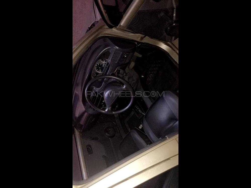 Daihatsu Cuore 2009 for Sale in Karachi Daihatsu Cuore 2009 for Sale in Karachi Image-5