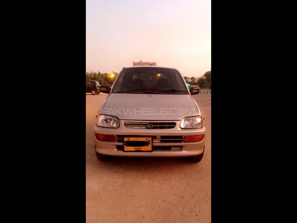 Daihatsu Cuore 2009 for Sale in Karachi Image-1