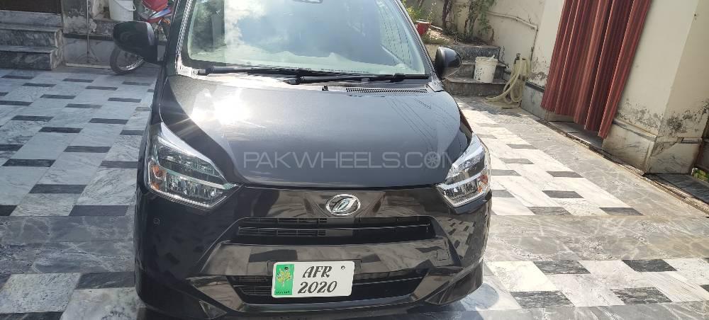 Daihatsu Mira 2018 for Sale in Sargodha Image-1