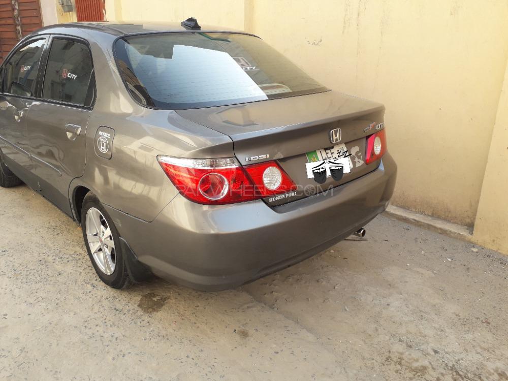 Honda City 2008 for Sale in Pak pattan sharif Image-1