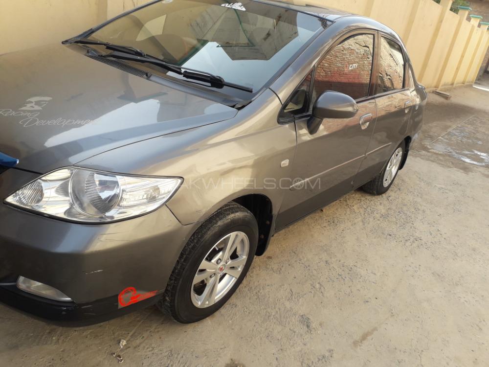 Honda City 2008 for Sale in Pak pattan sharif Honda City 2008 for Sale in Pak pattan sharif Image-5