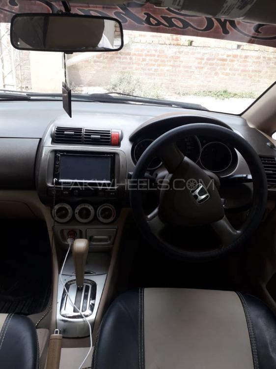 Honda City 2008 for Sale in Lahore Honda City 2008 for Sale in Lahore Image-3