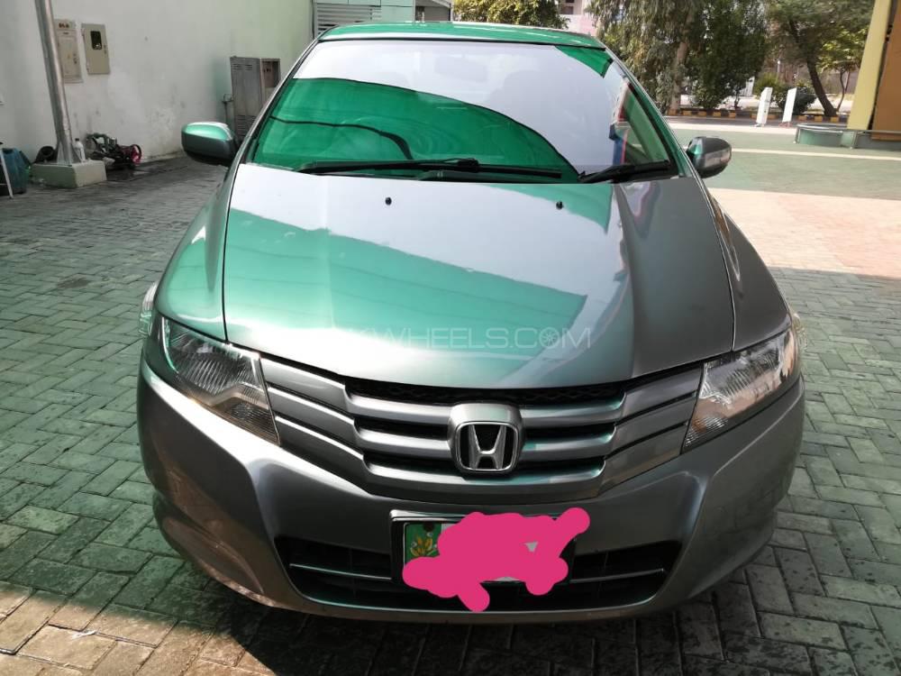 Honda City 2011 for Sale in Lahore Image-1